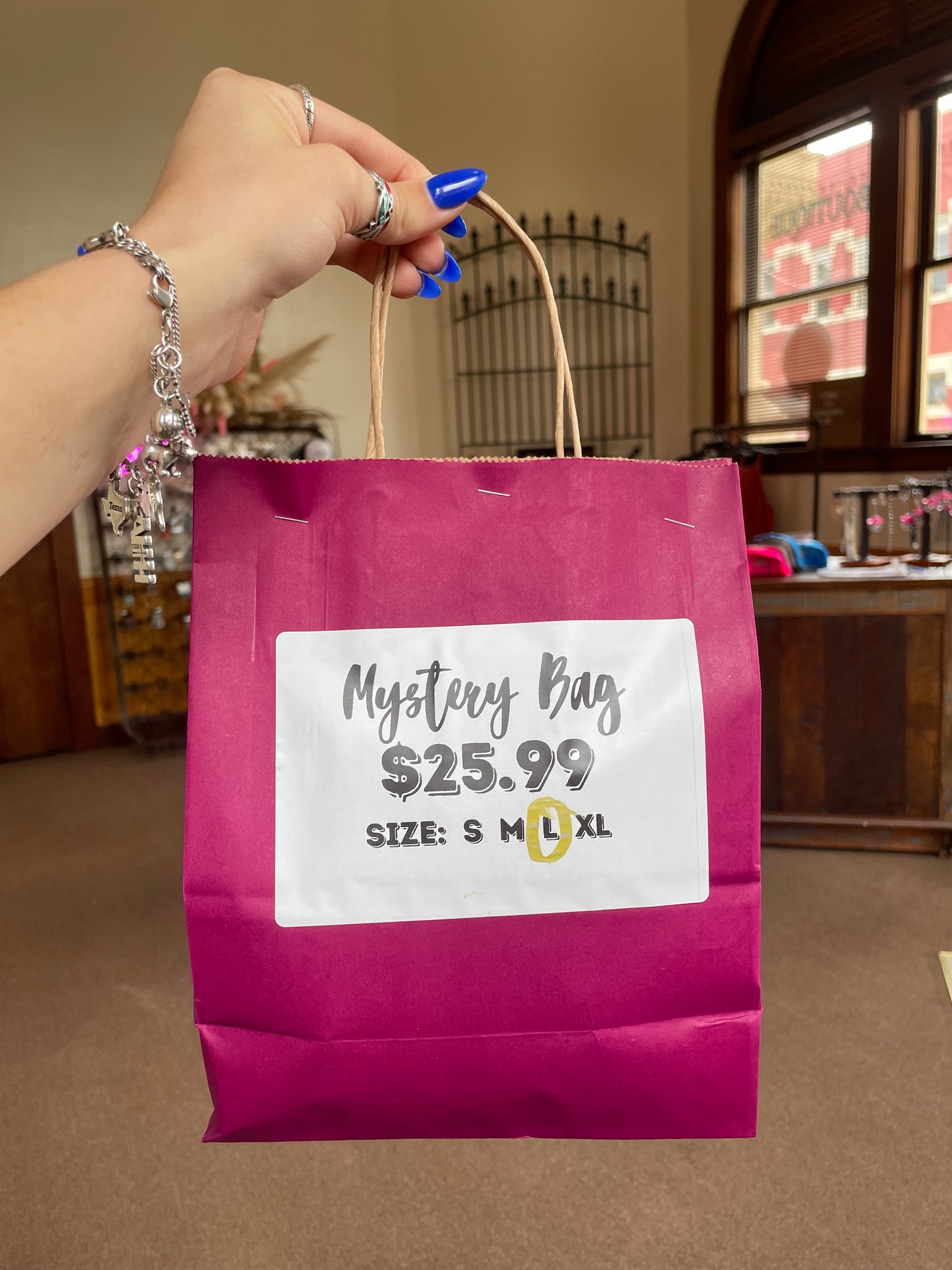 Mystery Bag