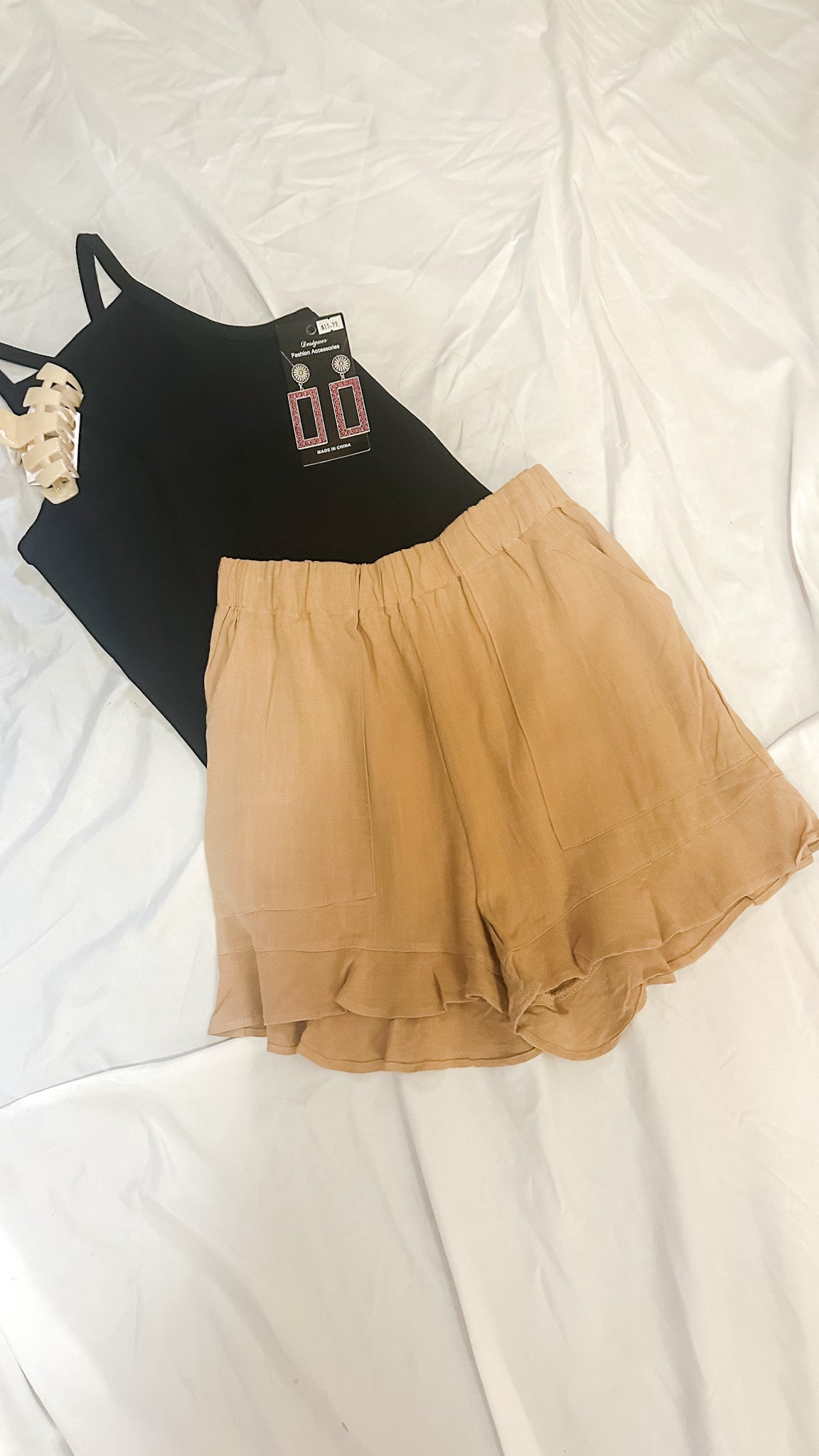 Lounging About Shorts