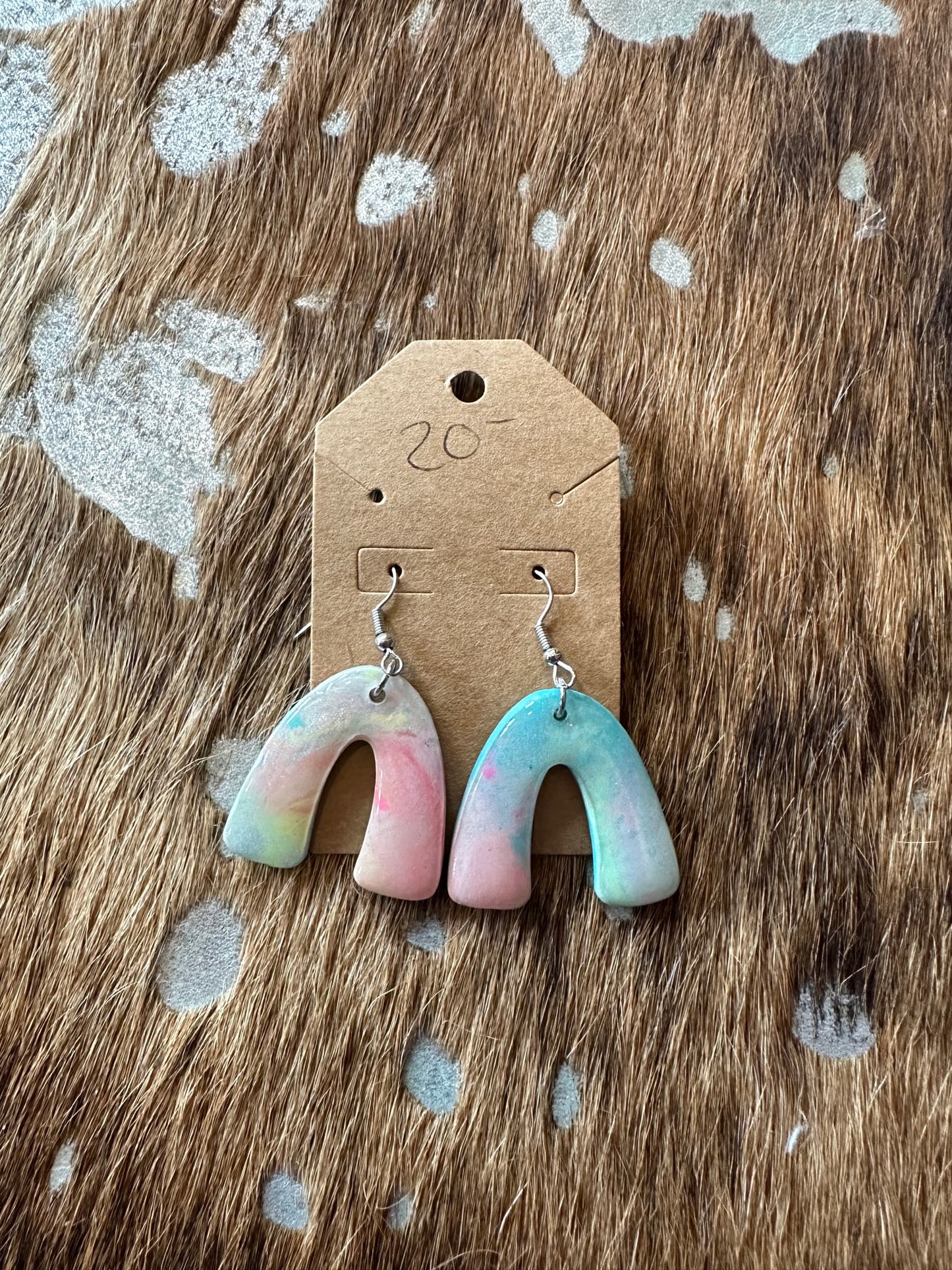 Gypsy Soul Chunky Earrings