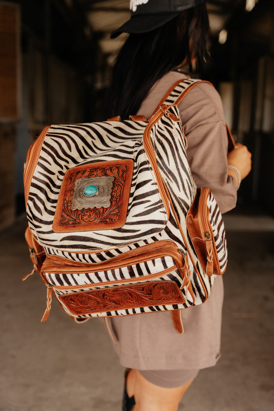 Grande Exotic Backpack - PRE-ORDER