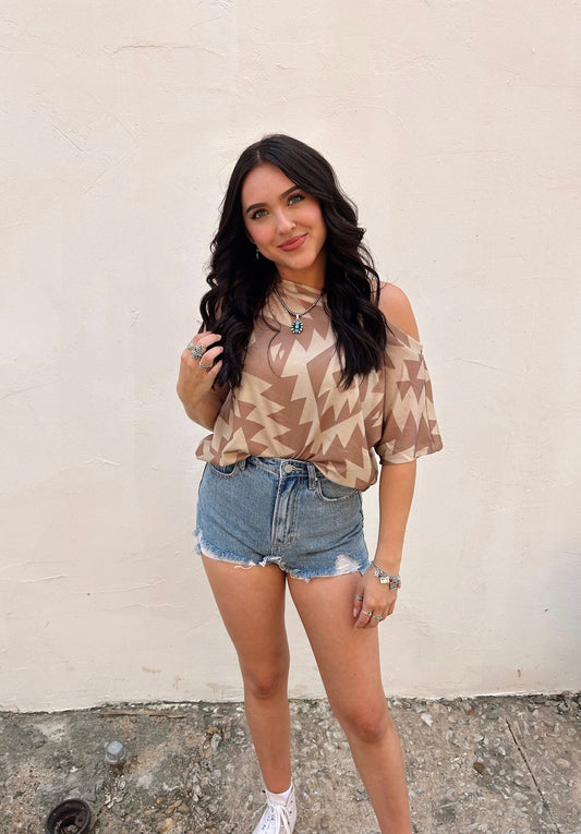The Meredith Top