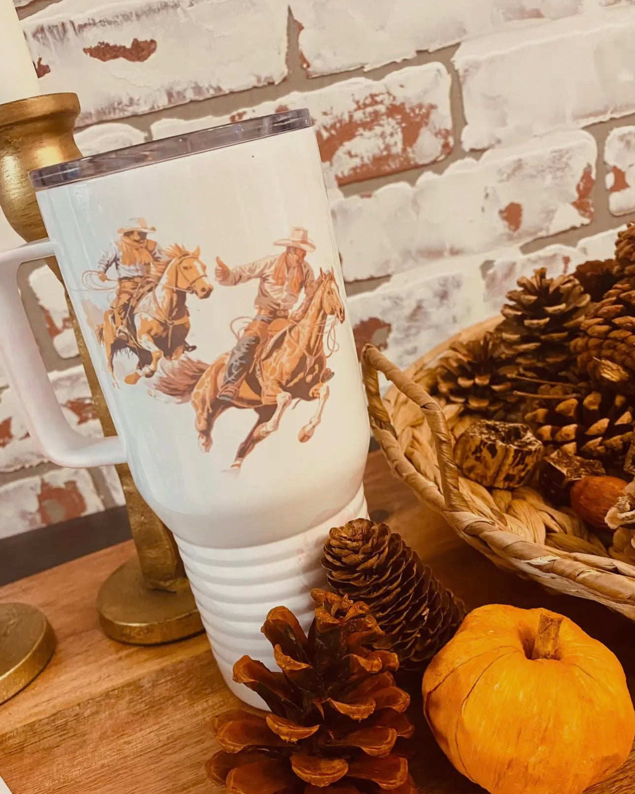 Western rodeo cups