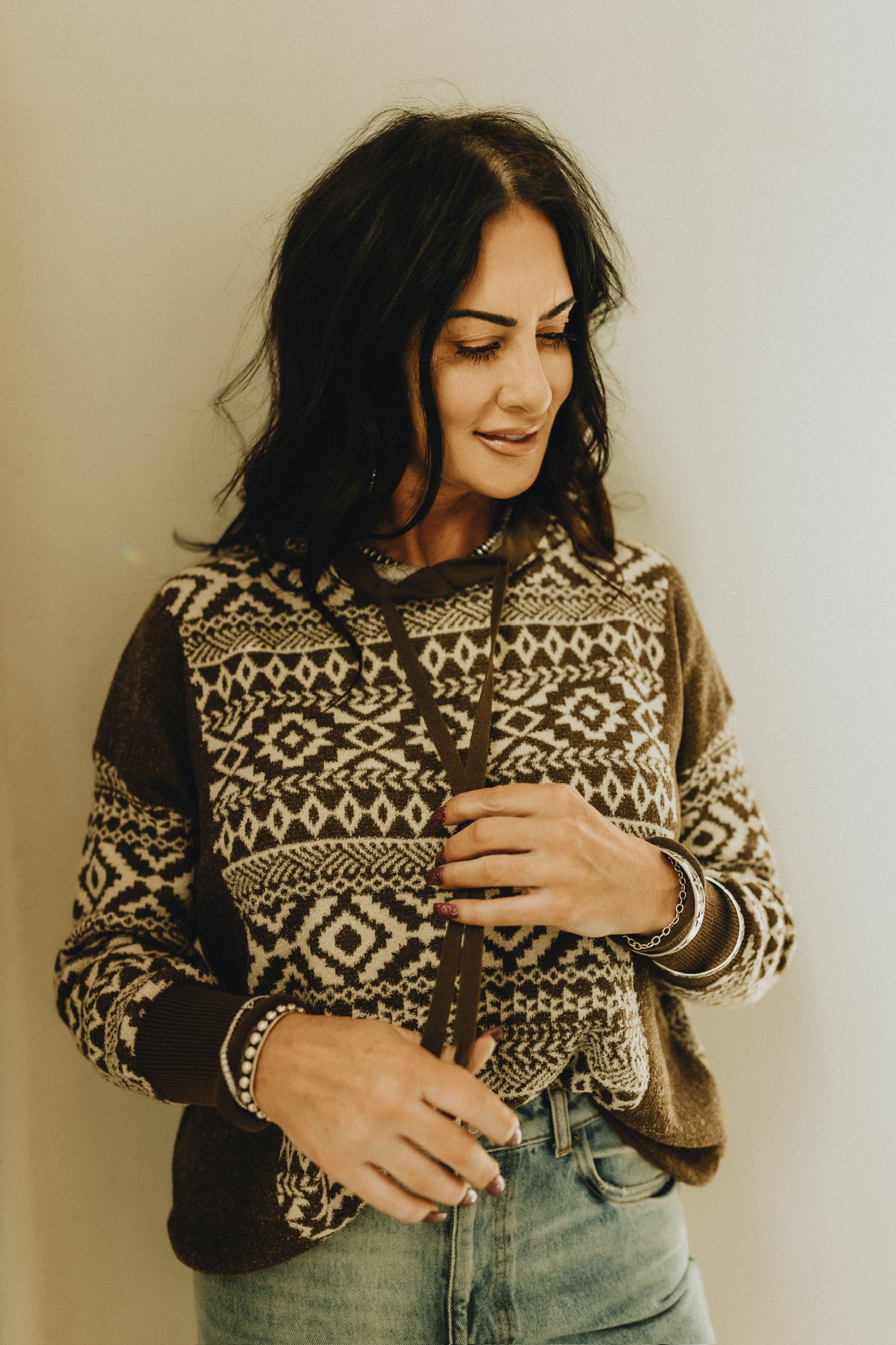 Kick Rocks Sweater OUTERWEAR – Kick Rocks Cowboy