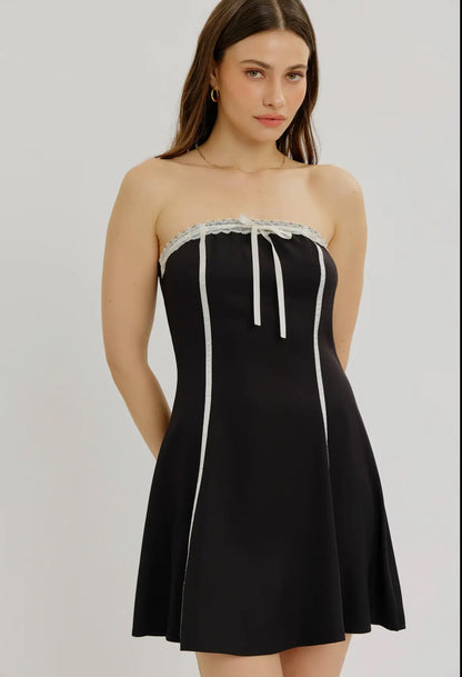 Fit & Flare Dress