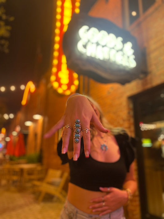 Turquoise Ring